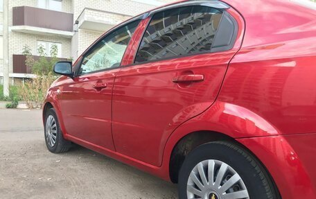 Chevrolet Aveo III, 2010 год, 550 000 рублей, 9 фотография