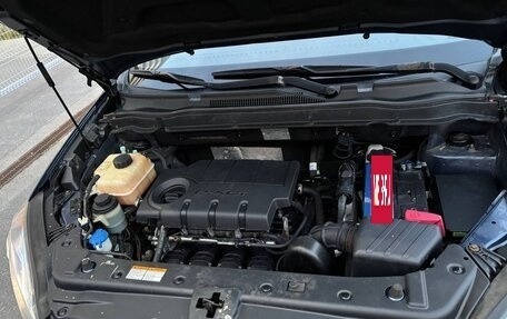 SsangYong Actyon II рестайлинг, 2014 год, 850 000 рублей, 26 фотография