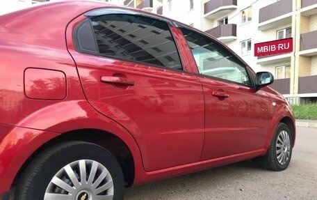 Chevrolet Aveo III, 2010 год, 550 000 рублей, 10 фотография