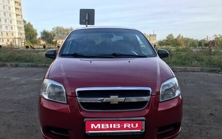 Chevrolet Aveo III, 2010 год, 550 000 рублей, 2 фотография