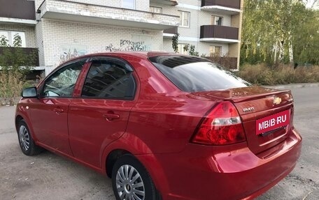 Chevrolet Aveo III, 2010 год, 550 000 рублей, 7 фотография