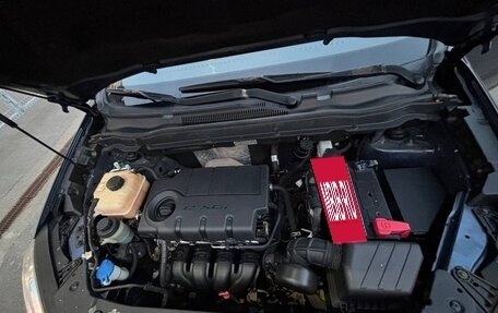 SsangYong Actyon II рестайлинг, 2014 год, 850 000 рублей, 27 фотография