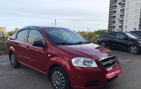 Chevrolet Aveo III, 2010 год, 550 000 рублей, 3 фотография