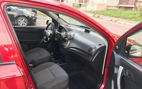 Chevrolet Aveo III, 2010 год, 550 000 рублей, 14 фотография