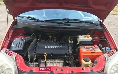 Chevrolet Aveo III, 2010 год, 550 000 рублей, 16 фотография