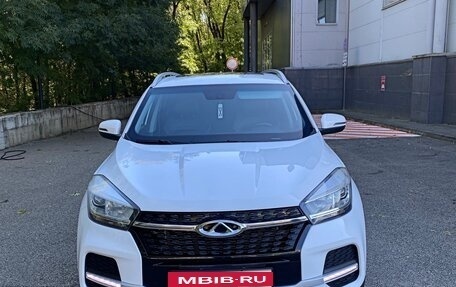 Chery Tiggo 4 I рестайлинг, 2022 год, 1 320 000 рублей, 3 фотография