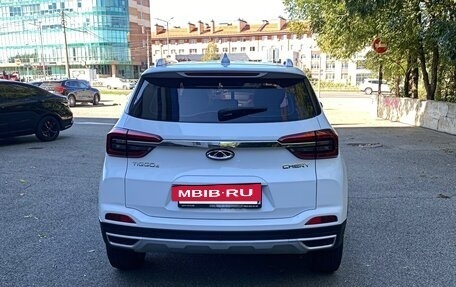 Chery Tiggo 4 I рестайлинг, 2022 год, 1 320 000 рублей, 5 фотография