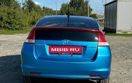 Honda Insight II рестайлинг, 2009 год, 650 000 рублей, 5 фотография