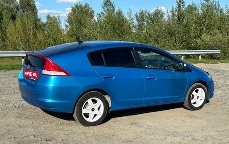 Honda Insight II рестайлинг, 2009 год, 650 000 рублей, 4 фотография