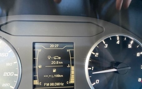 Chery Tiggo 4 I рестайлинг, 2022 год, 1 320 000 рублей, 9 фотография