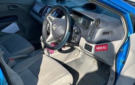 Honda Insight II рестайлинг, 2009 год, 650 000 рублей, 8 фотография