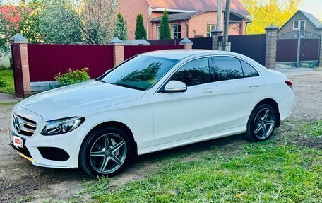 Mercedes-Benz C-Класс, 2014 год, 2 200 000 рублей, 9 фотография