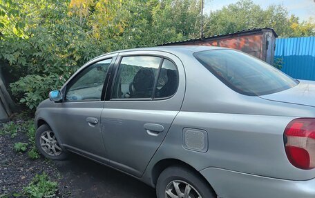 Toyota Platz, 2000 год, 370 000 рублей, 4 фотография