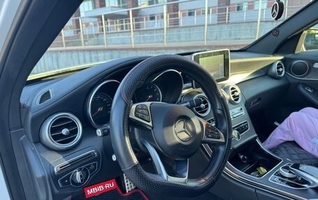 Mercedes-Benz C-Класс, 2014 год, 2 200 000 рублей, 10 фотография