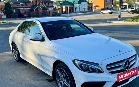 Mercedes-Benz C-Класс, 2014 год, 2 200 000 рублей, 15 фотография