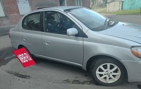 Toyota Platz, 2000 год, 370 000 рублей, 3 фотография