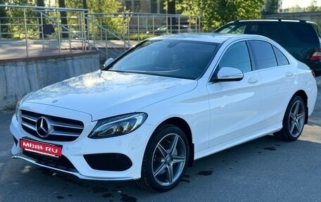 Mercedes-Benz C-Класс, 2014 год, 2 200 000 рублей, 16 фотография
