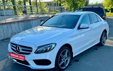 Mercedes-Benz C-Класс, 2014 год, 2 200 000 рублей, 13 фотография