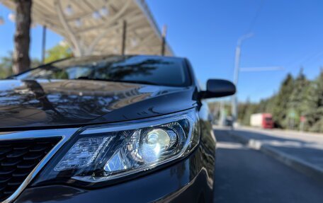 KIA Rio III рестайлинг, 2015 год, 990 000 рублей, 5 фотография