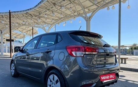 KIA Rio III рестайлинг, 2015 год, 990 000 рублей, 2 фотография