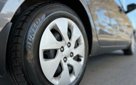 KIA Rio III рестайлинг, 2015 год, 990 000 рублей, 19 фотография