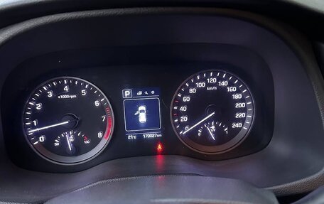 Hyundai Tucson III, 2015 год, 1 740 000 рублей, 10 фотография