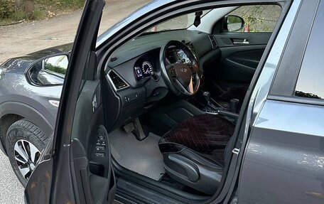 Hyundai Tucson III, 2015 год, 1 740 000 рублей, 12 фотография