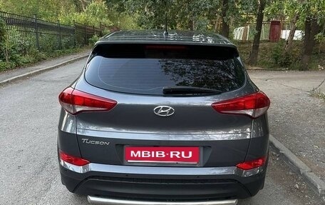Hyundai Tucson III, 2015 год, 1 740 000 рублей, 4 фотография