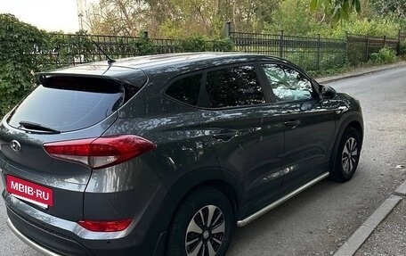 Hyundai Tucson III, 2015 год, 1 740 000 рублей, 5 фотография