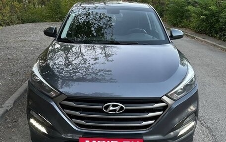 Hyundai Tucson III, 2015 год, 1 740 000 рублей, 7 фотография