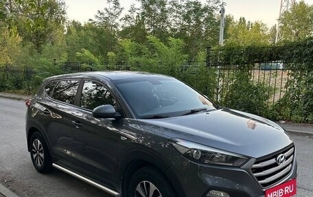 Hyundai Tucson III, 2015 год, 1 740 000 рублей, 6 фотография