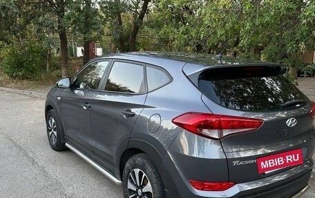 Hyundai Tucson III, 2015 год, 1 740 000 рублей, 3 фотография