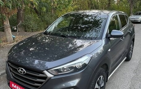 Hyundai Tucson III, 2015 год, 1 740 000 рублей, 8 фотография