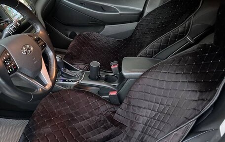 Hyundai Tucson III, 2015 год, 1 740 000 рублей, 13 фотография