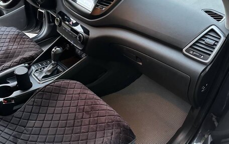 Hyundai Tucson III, 2015 год, 1 740 000 рублей, 16 фотография