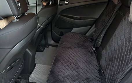 Hyundai Tucson III, 2015 год, 1 740 000 рублей, 14 фотография