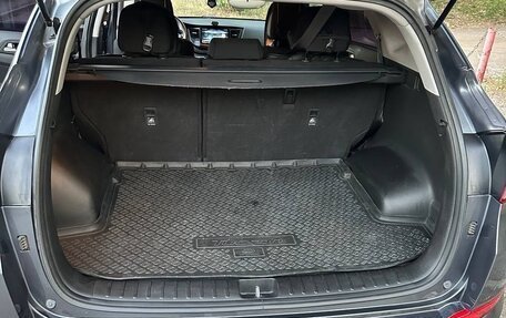 Hyundai Tucson III, 2015 год, 1 740 000 рублей, 19 фотография