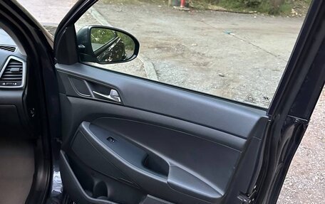 Hyundai Tucson III, 2015 год, 1 740 000 рублей, 17 фотография