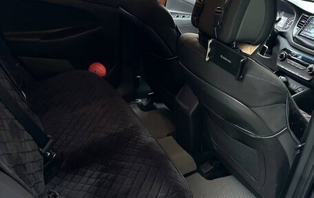 Hyundai Tucson III, 2015 год, 1 740 000 рублей, 15 фотография