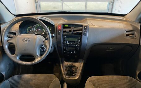 Hyundai Tucson III, 2005 год, 310 000 рублей, 7 фотография