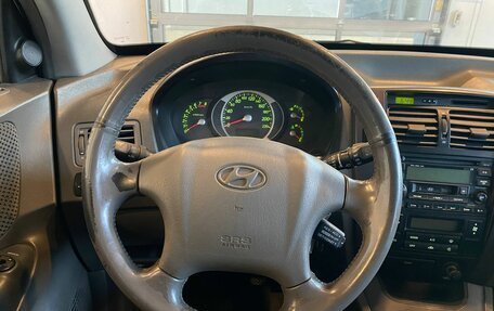 Hyundai Tucson III, 2005 год, 310 000 рублей, 8 фотография