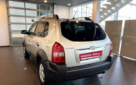 Hyundai Tucson III, 2005 год, 310 000 рублей, 5 фотография