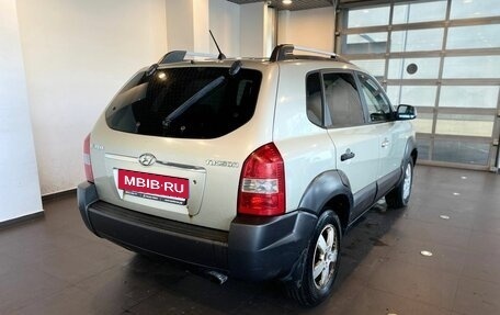 Hyundai Tucson III, 2005 год, 310 000 рублей, 3 фотография