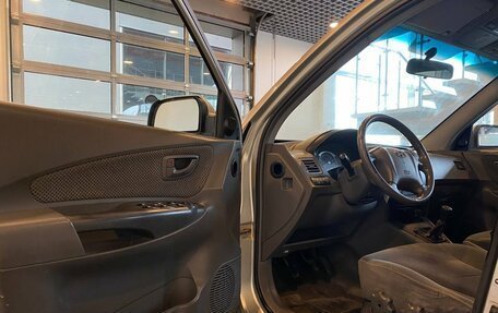 Hyundai Tucson III, 2005 год, 310 000 рублей, 18 фотография