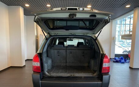 Hyundai Tucson III, 2005 год, 310 000 рублей, 34 фотография