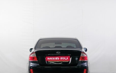 Subaru Legacy IV, 2007 год, 879 000 рублей, 5 фотография