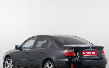 Subaru Legacy IV, 2007 год, 879 000 рублей, 4 фотография