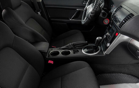 Subaru Legacy IV, 2007 год, 879 000 рублей, 11 фотография