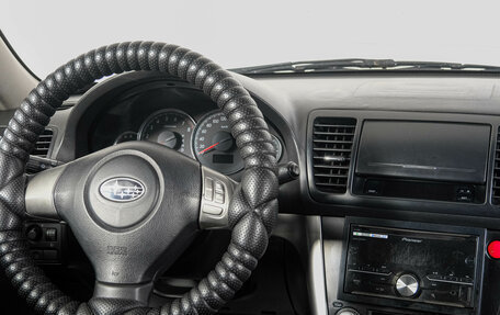 Subaru Legacy IV, 2007 год, 879 000 рублей, 12 фотография