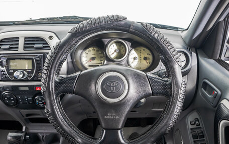 Toyota RAV4, 2000 год, 799 000 рублей, 14 фотография